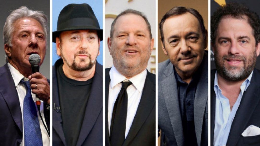 Sexual Misconduct in Hollywood - Are We Part of The Problem